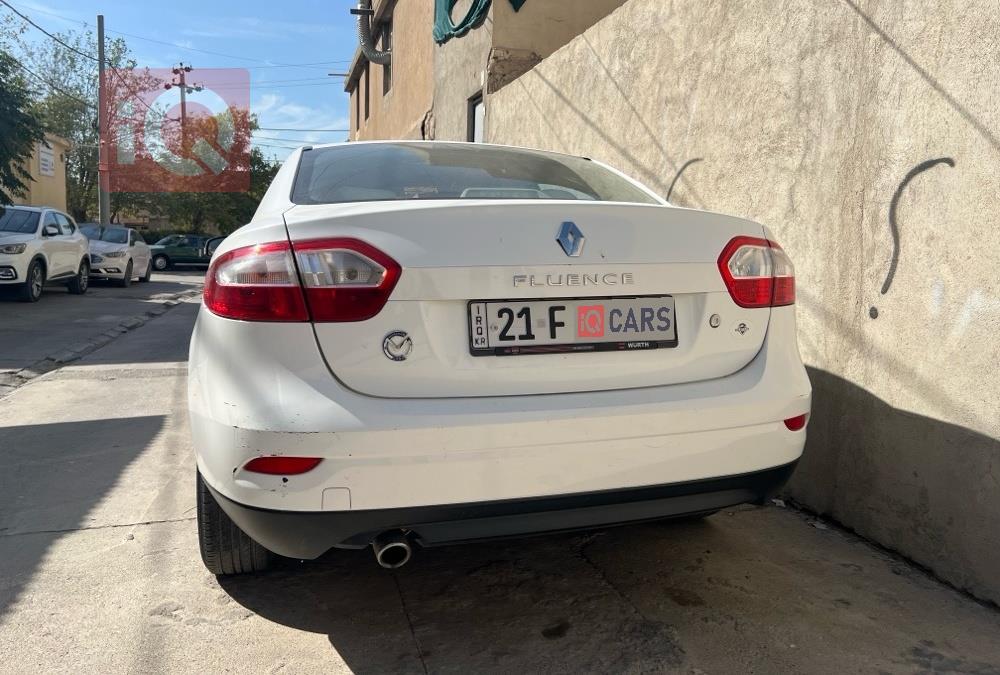 Renault Fluence